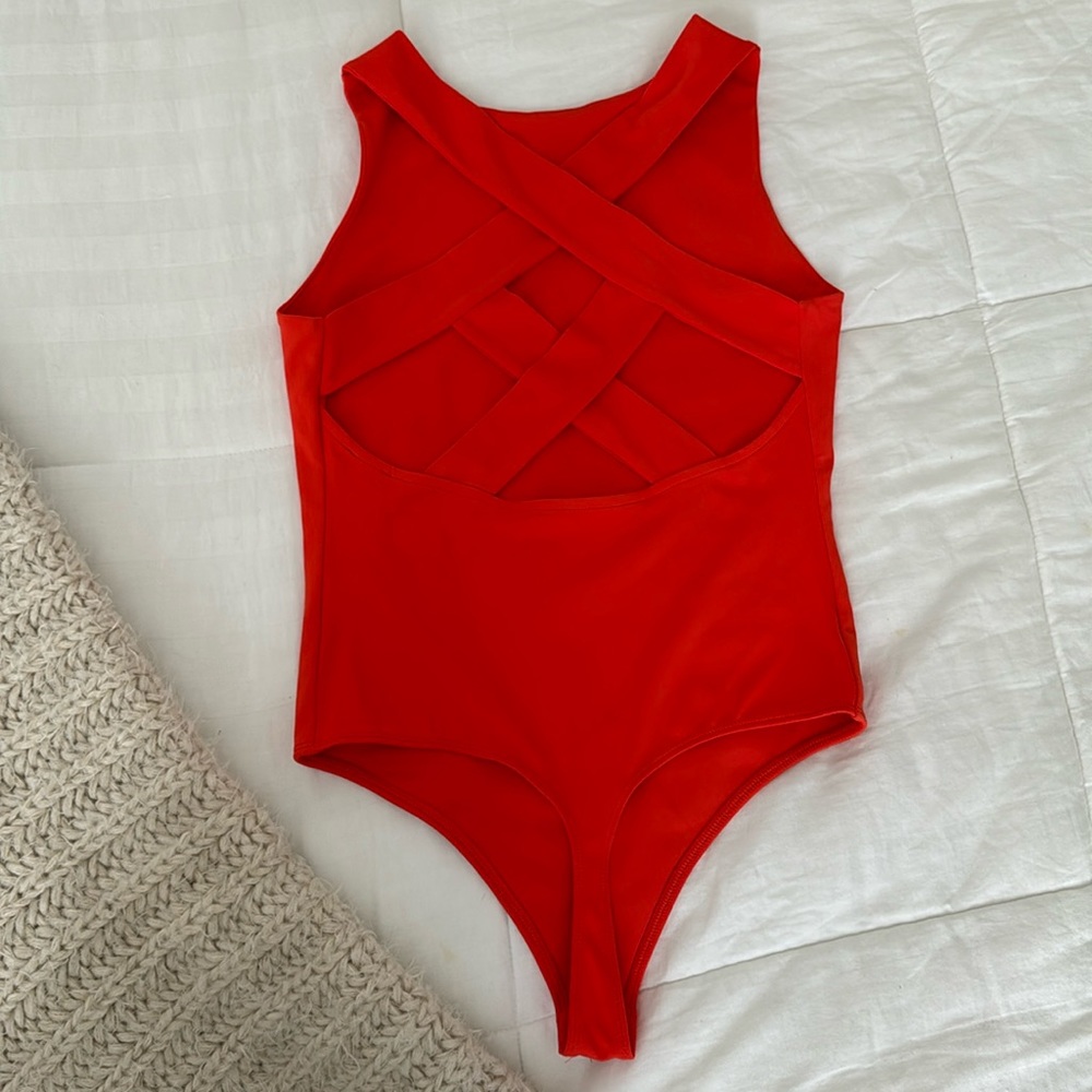 Express Body Contour Bodysuit